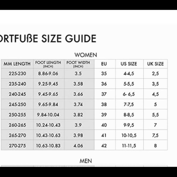 Comfortfube women’s brown leather German slide on comfort sandals size 39 - Picture 6 of 6